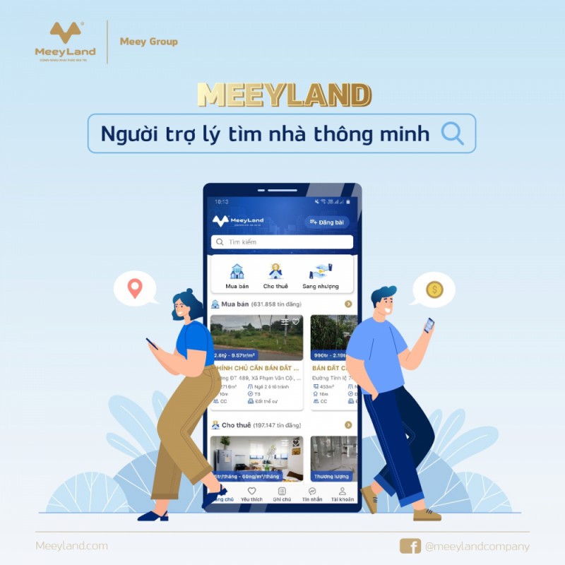 Hệ sinh thái bất động sản MeeyLand: Cơ hội và thách thức trong thời đại công nghệ 4.0 he sinh thai bat dong san meeyland co hoi va thach thuc trong thoi dai cong nghe 40