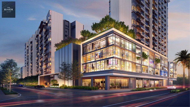 City Garden Thu Thiem anh 3
