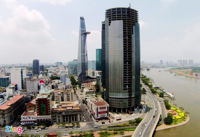 Doanh nghiep muon dau tu lai cao oc Saigon One Tower anh 1