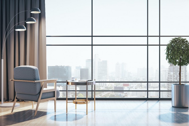 Tầm nhìn không giới hạn từ căn hộ Opal Skyline - Ảnh 1. Tầm nhìn không giới hạn từ căn hộ Opal Skyline - Ảnh 1.