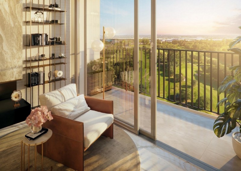 Tầm nhìn không giới hạn từ căn hộ Opal Skyline - Ảnh 2. Tầm nhìn không giới hạn từ căn hộ Opal Skyline - Ảnh 2.