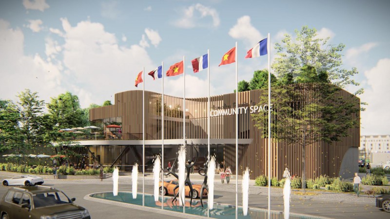 Đánh giá tiện ích nổi bật tại dự án Hanaka Paris Ocean Park - Ảnh 3. Đánh giá tiện ích nổi bật tại dự án Hanaka Paris Ocean Park - Ảnh 3.