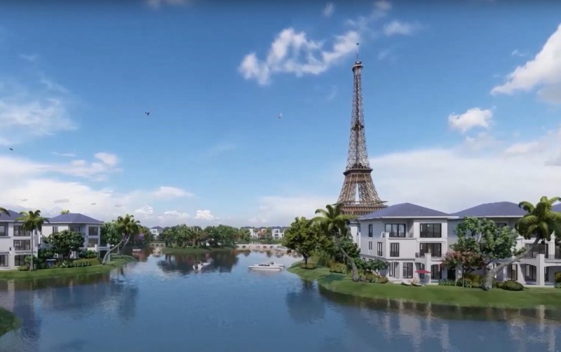 Đánh giá tiện ích nổi bật tại dự án Hanaka Paris Ocean Park - Ảnh 4. Đánh giá tiện ích nổi bật tại dự án Hanaka Paris Ocean Park - Ảnh 4.