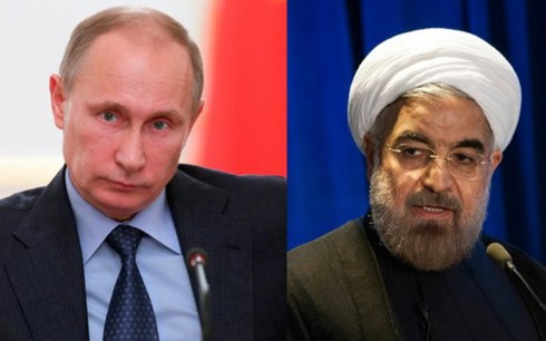 Tiêu điểm - Lý do khiến Nga đối diện với sự “cứng đầu” của Iran tại Syria (Hình 2).