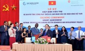 Viện trợ không hoàn lại trị giá 2,2 triệu USD hỗ trợ Việt Nam phát triển ngành ngân hàng