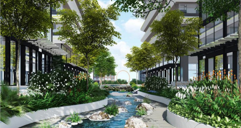 Thị trường bất động sản Bình Dương: bắt đầu cuộc chơi của các ông lớn - Ảnh 1. Thị trường bất động sản Bình Dương: bắt đầu cuộc chơi của các ông lớn - Ảnh 1.