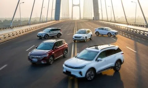 Ồ ạt xe mới có thể sớm về Việt Nam