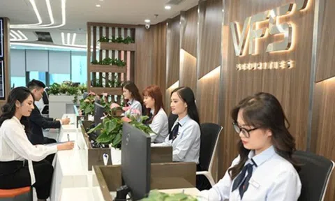 Chứng khoán Nhất Việt (VFS) thay đổi nhân sự cấp cao, ông Trần Anh Thắng rời ghế Tổng Giám đốc