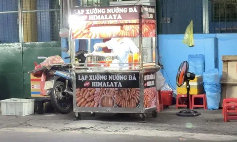 Hiểm hoạ lạp xưởng nướng đá “nhiều không” tại Tp.Hồ Chí Minh