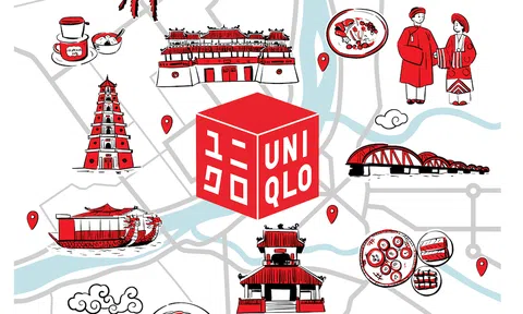 UNIQLO chính thức khai trương cửa hàng đầu tiên tại Huế vào ngày 28 tháng 3