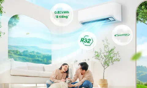 Hiểu hơn về tiêu chuẩn điều hòa: Sự khác biệt về nhãn năng lượng “5 sao”